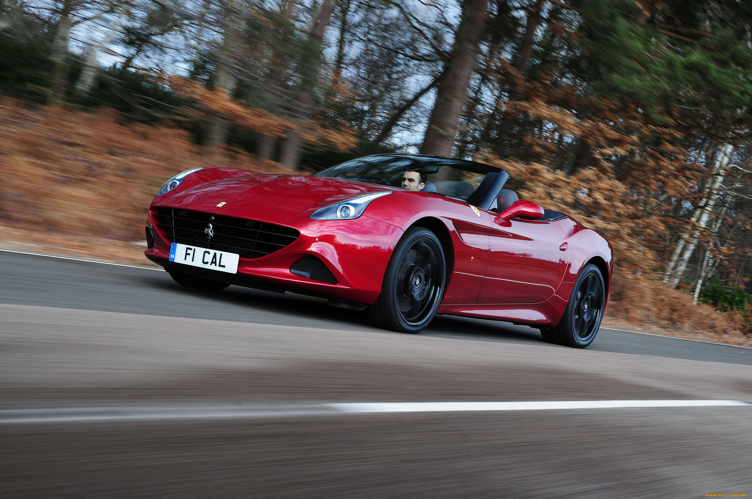 , ferrari, , 2014, uk-spec, california, t